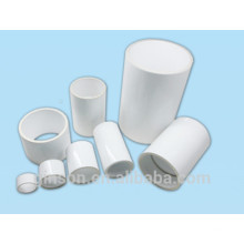 Metalized alumina vacuum ceramic tube